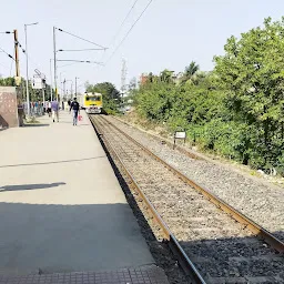 Patipukur railway station