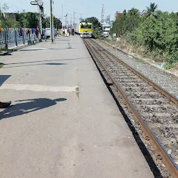 Patipukur railway station