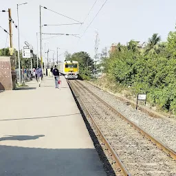 Patipukur railway station