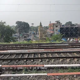 Patipukur railway station