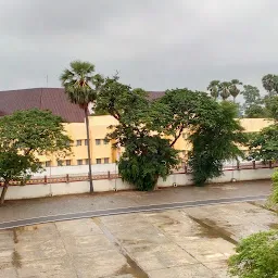 Patna High Court Parking Area