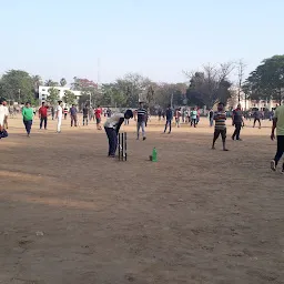 Patna High School Ground