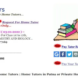 Patna Home Tutors