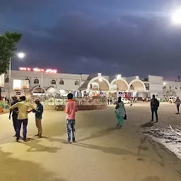 Patna Jn. Car and Bike Parking