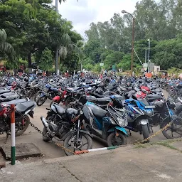 Patna Jn. Car and Bike Parking