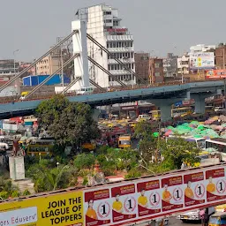 Patna Junction Cable Stayed Bridge