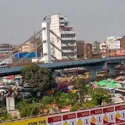 Patna Junction Cable Stayed Bridge