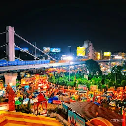 Patna Junction Cable Stayed Bridge