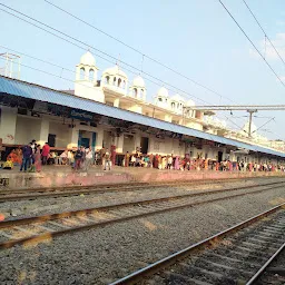 Patna Saheb Railway Station