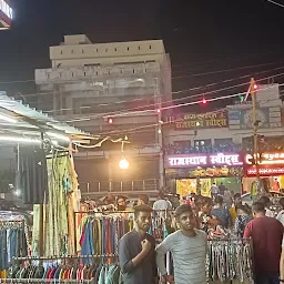 Patrakarpuram Market