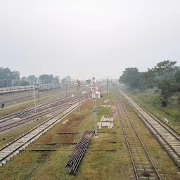 Patratu Railway Station