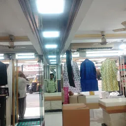 Patsons Bombay Dyeing Showroom