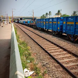 Pattaravakkam Railway Station