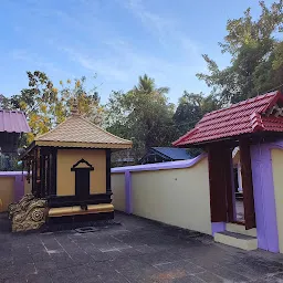 Pattathil Kavu Sree Durga Devi Temple