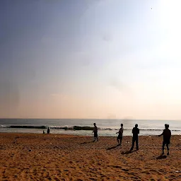 Pattinapakkam beach