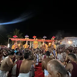Pattukalam Sree RajaRajeswari Temple