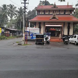 Pattuparamba Temple