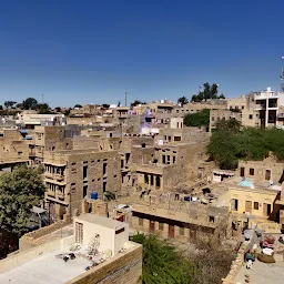 Patwa Haveli Foundation - Jaisalmer