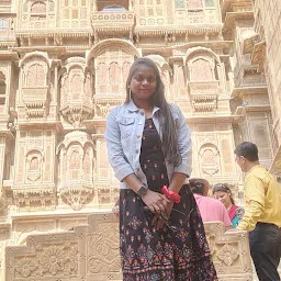 Patwa Haveli Foundation - Jaisalmer