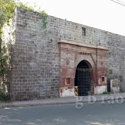 Patwadi gate
