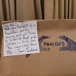 Pavlov’s