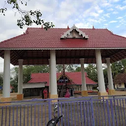 Pavumbayil Sree Krishna Swami Temple