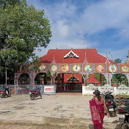 Pavumbayil Sree Krishna Swami Temple