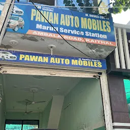 Pawan Automobile