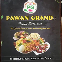 Pawan Grand family restaurant