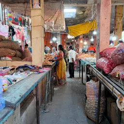 Pawan Nagar Vegetable Market