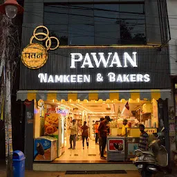 Pawan Namkeen and Bakery