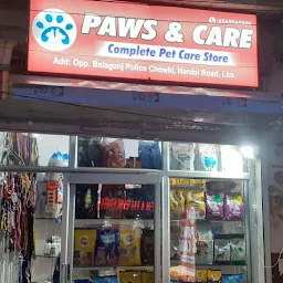 Paws & Care