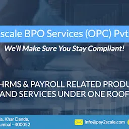 Pay2scale BPO Services (OPC) Private Limited