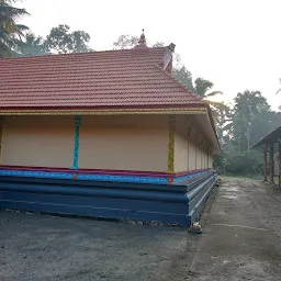 Pazhanjikkavu Temple