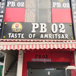 PB 02 (The Taste Of Amritsar)