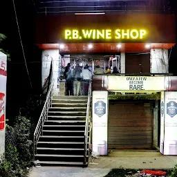 PB WINE SHOP