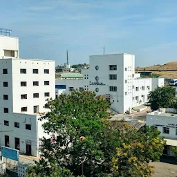 PBMA's H. V. Desai Eye Hospital