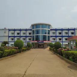 PBR Visvodaya Institute of Technology & Science