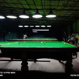 PBS Club Pool Billiards & Snooker Club