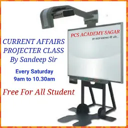 PCS ACADEMY SAGAR