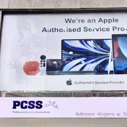 PCSS Solutions - Apple Authorised Service Provider, Girgaon