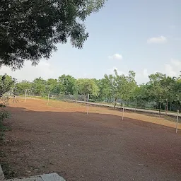 PDA volleyball ground