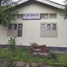 Peak Hostel, Kohima Science College