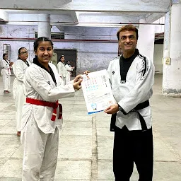 Peak taekwondo academy