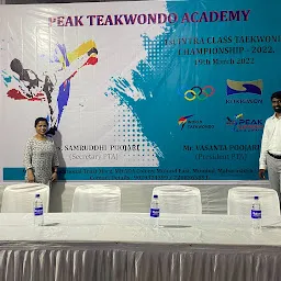 Peak taekwondo academy