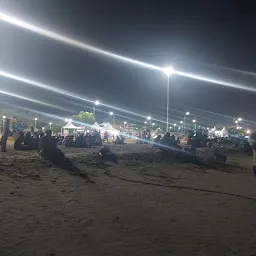 Pearl City Beach - முத்து நகர கடற்கரை