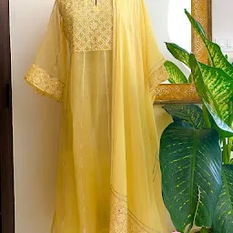 Pechani Chikankari