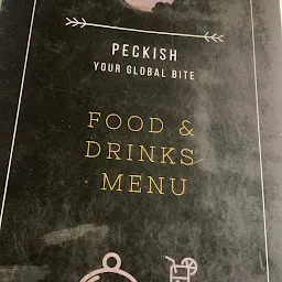 Peckish - Your Global Bite