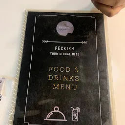 Peckish - Your Global Bite