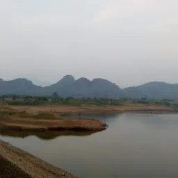 Peddagadda Reservoir